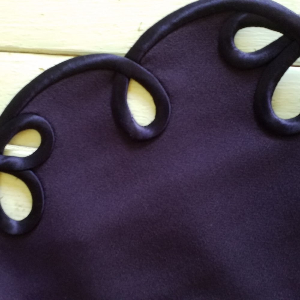 Formal with Bolero Jacket size 16,  DJ &Co. - Picture 3 of 4